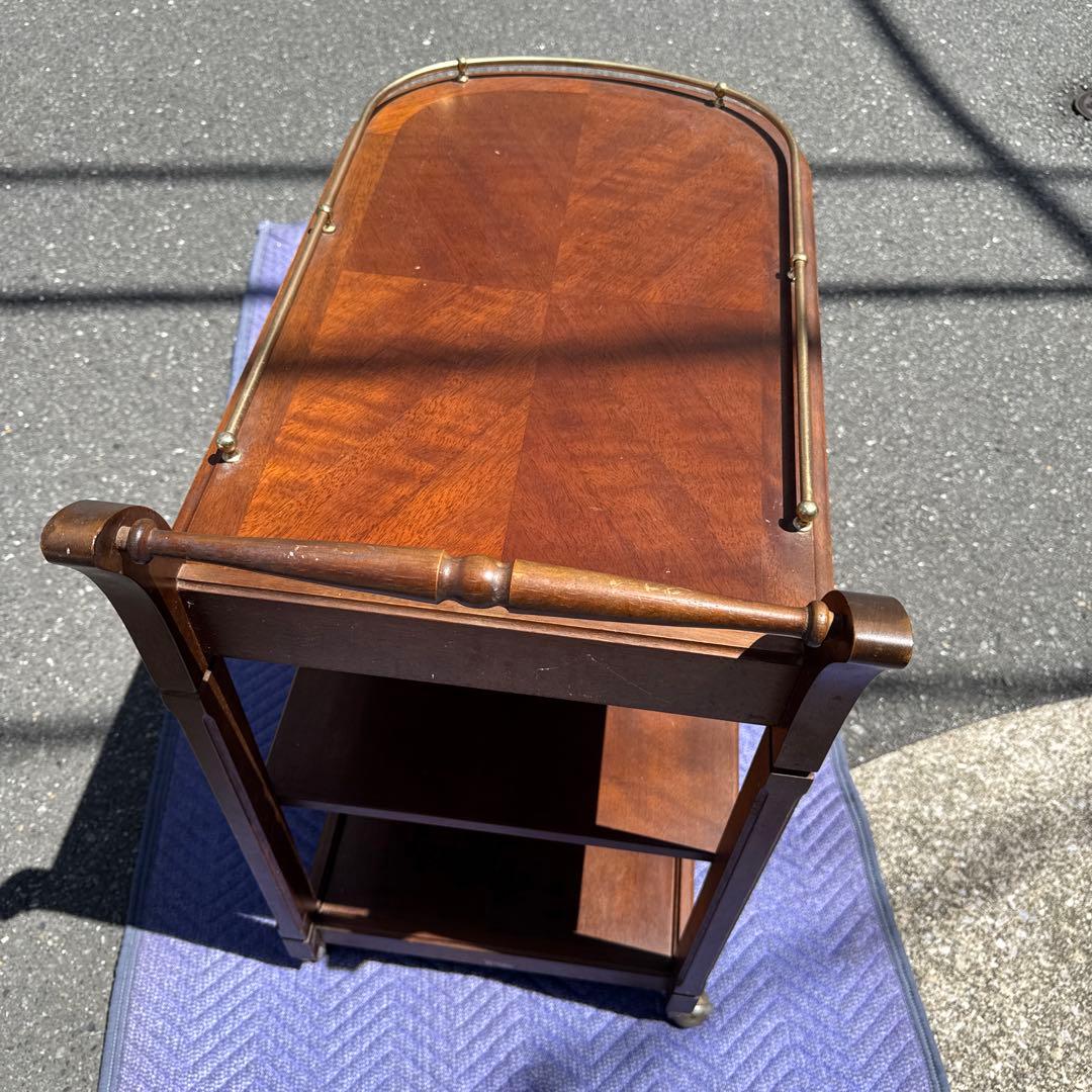 maruni オールド マルニ木工 キッチンワゴン