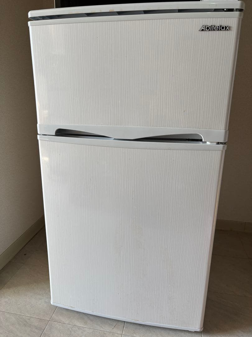 【12/7迄たのメル便又は直接引取】Abitelax AR-100E冷蔵庫96L