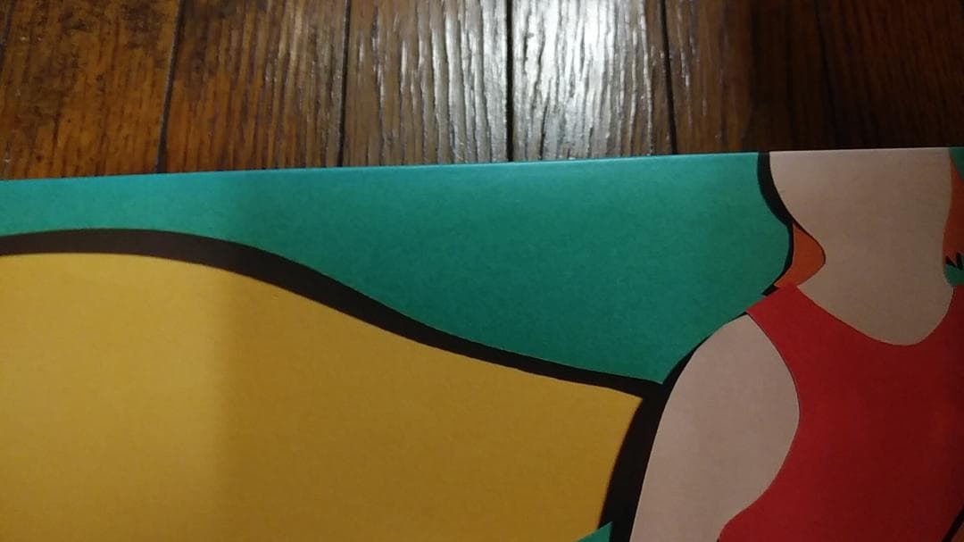 アナログ盤 スピッツ JUST LIKE HONEY 20th アニバーサリー