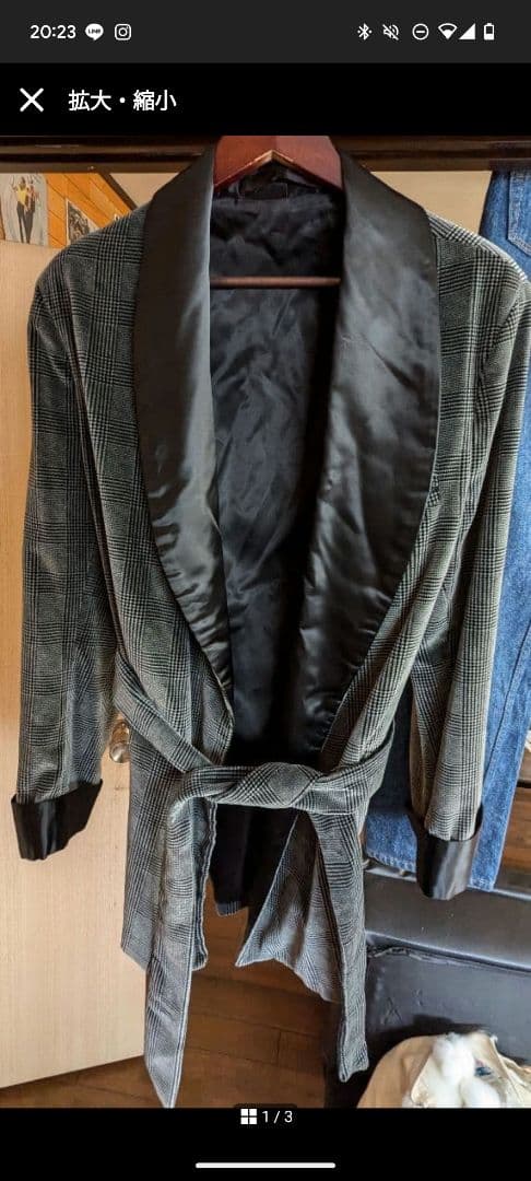 ジャケット・アウター shohe