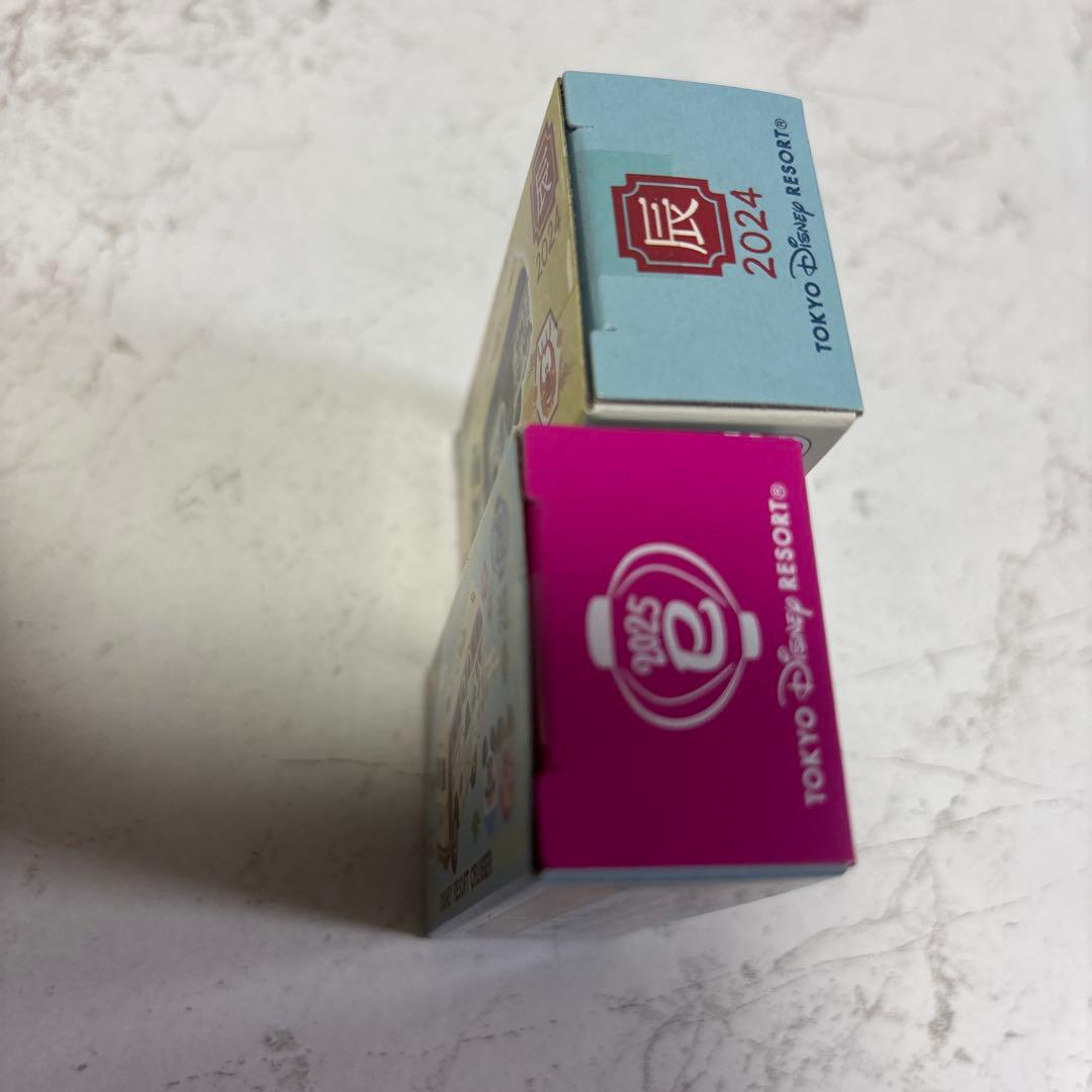 ディズニー　トミカ　リゾートクルーザー　正月