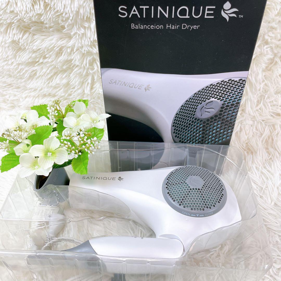 アムウェイ サテニーク バランスイオン ヘアドライヤー 100V