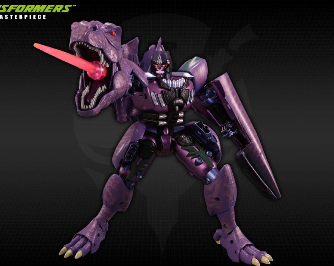 タカラトミー マスターピース メガトロン (ビーストウォーズ) MP43