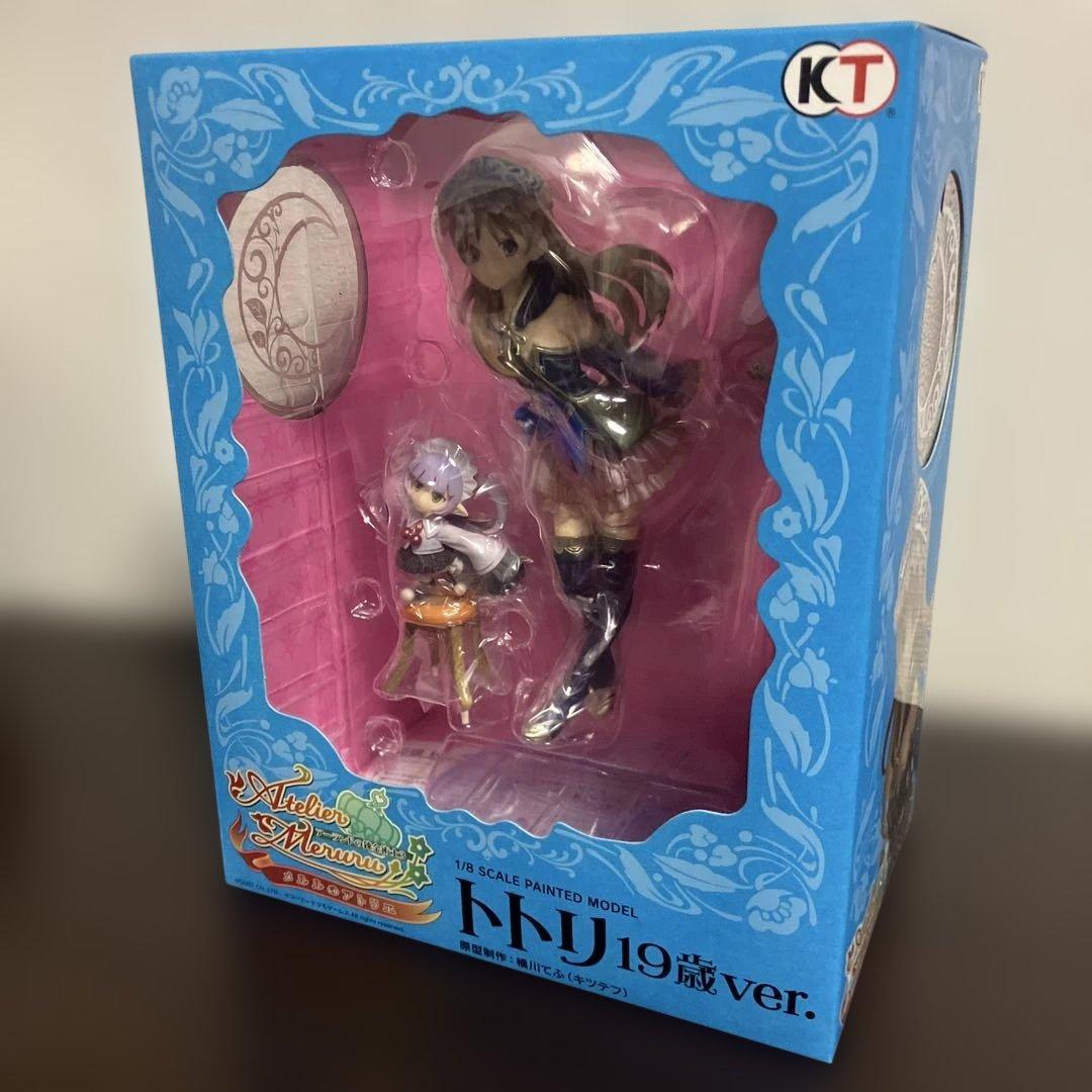 【未開封】トトリ 19歳ver. メルルのアトリエ～アーランドの錬金術師3～