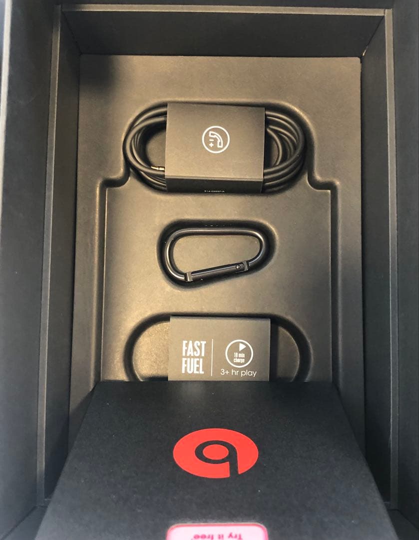 Beats Studio3 ワイヤレスヘッドホン マットブラック