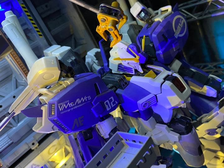 MG  MSA-0011  Ex-S  ガンダム