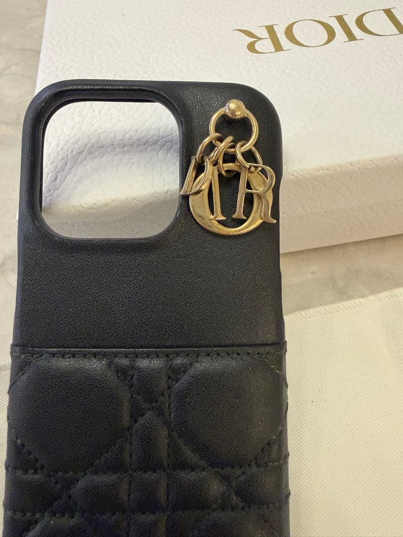 Dior 15ProiPhoneカバー