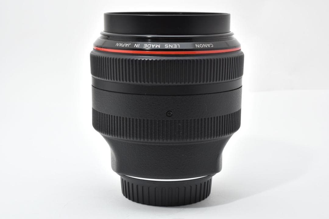 動確済 キャノン Canon EF 85mm f/1.2 L USM #209