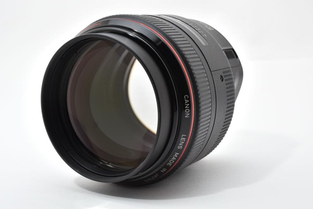 動確済 キャノン Canon EF 85mm f/1.2 L USM #209