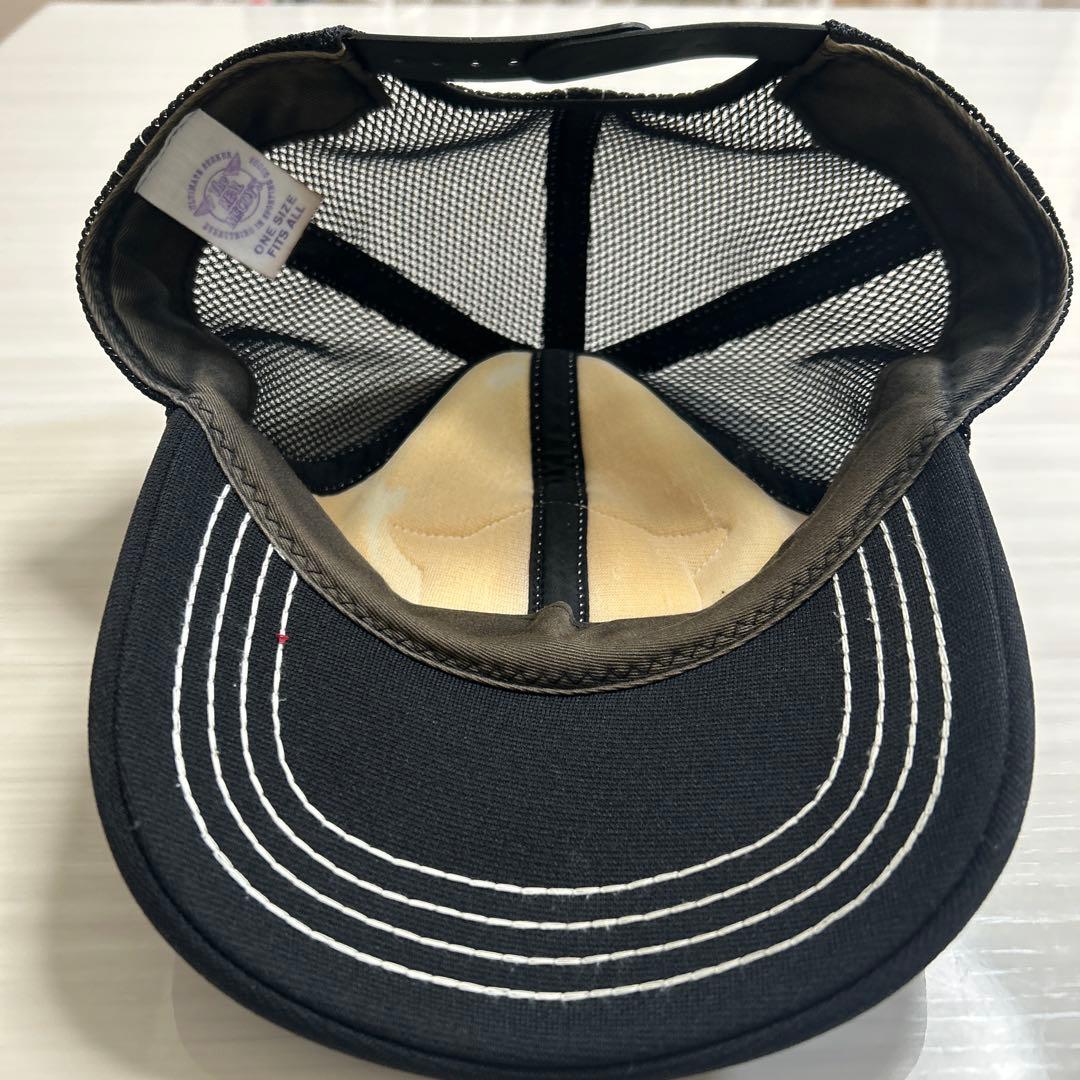 The REAL McCOY'S キャップ