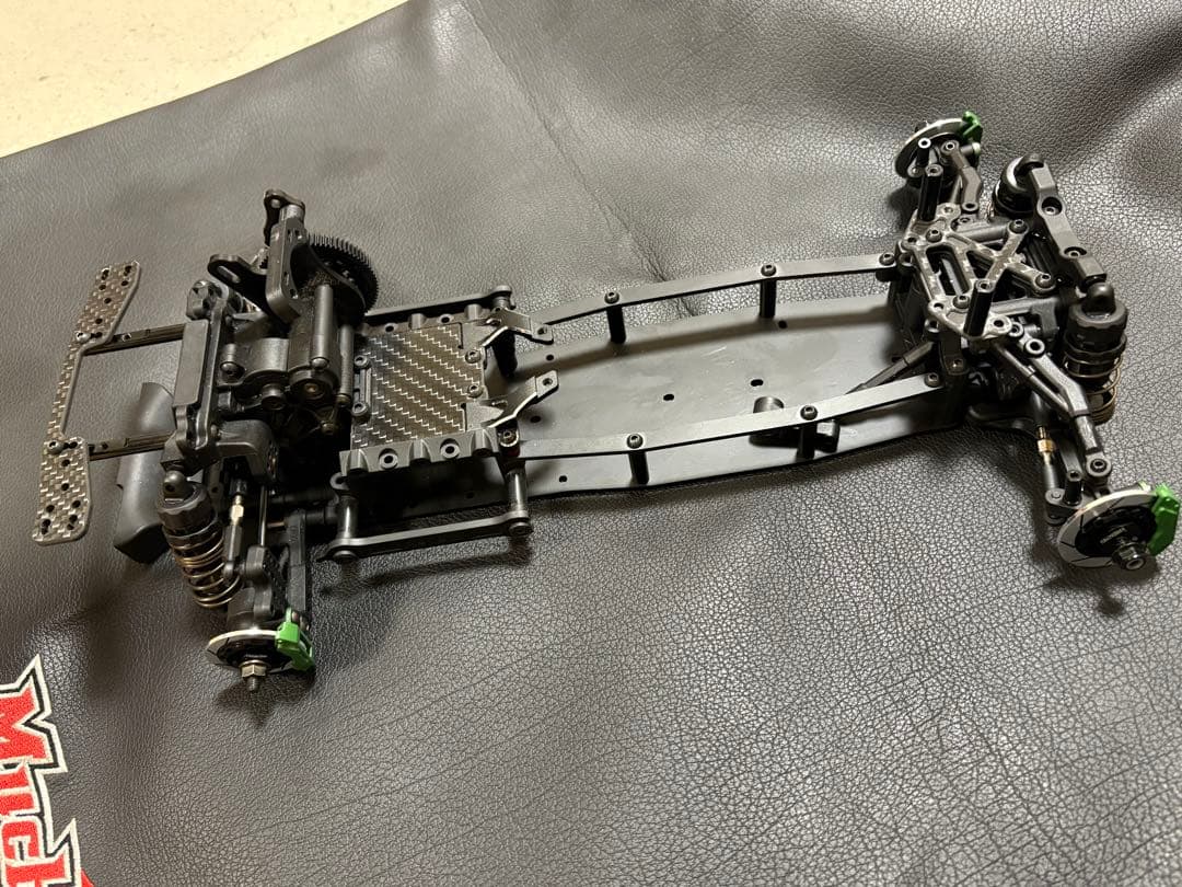 ReveD RDX ＋オプションパーツ