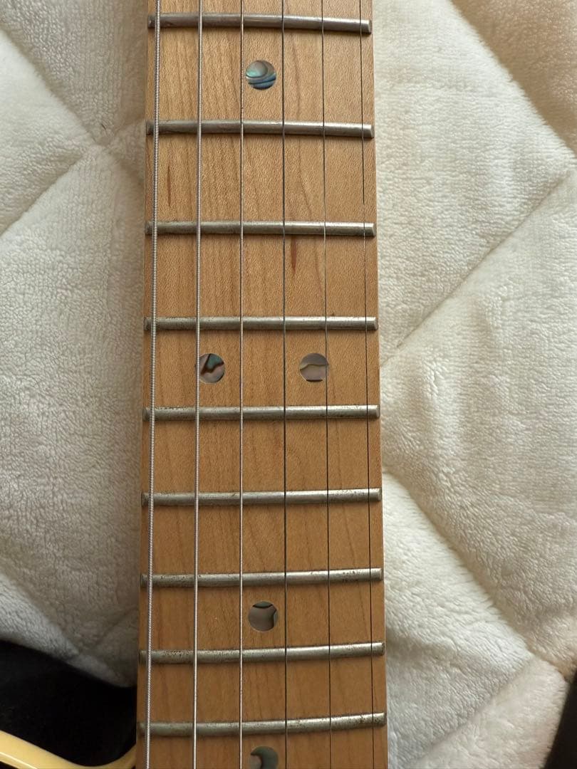 【美品】フェンダー Fender テレキャスター エレキギター