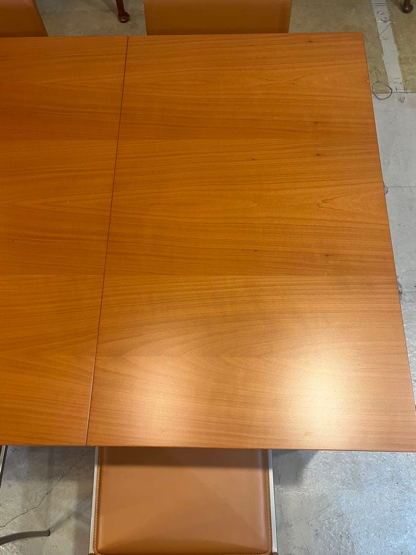 直接引取限定Calligaris テーブルセット　made in Italy