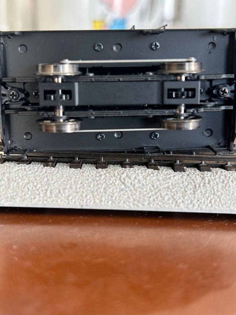 ワールド工芸　1/87 12㎜ 国鉄DB10 ディーゼル メーカー完成品