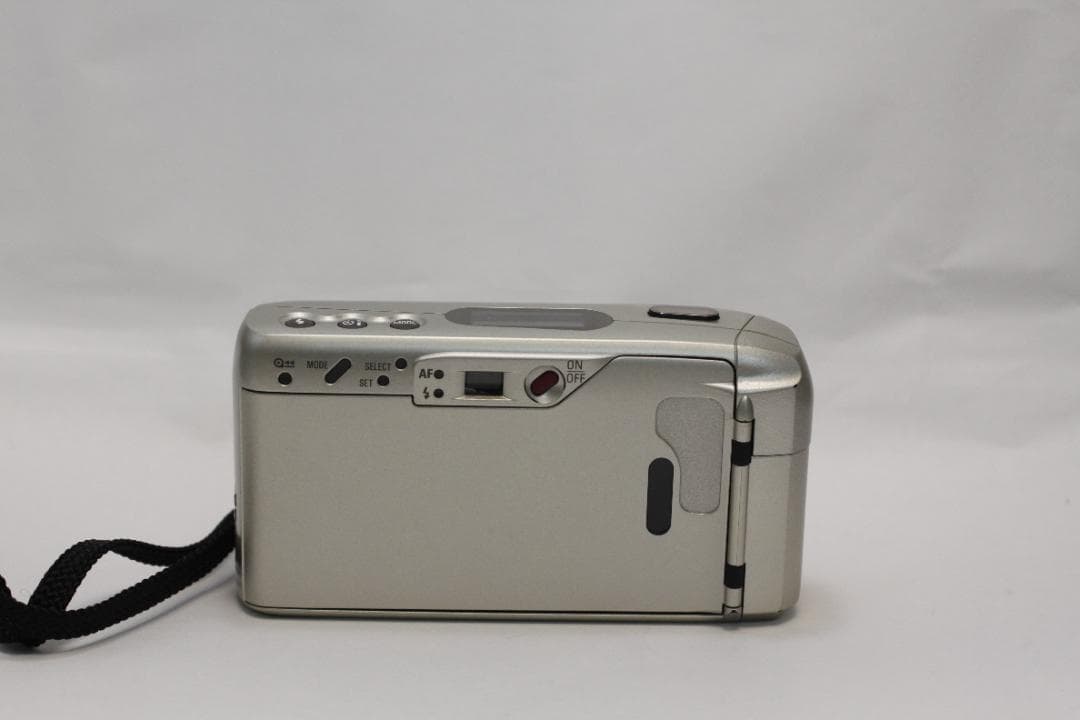 【フィルム動作確認済】RICOH R10 シルバー