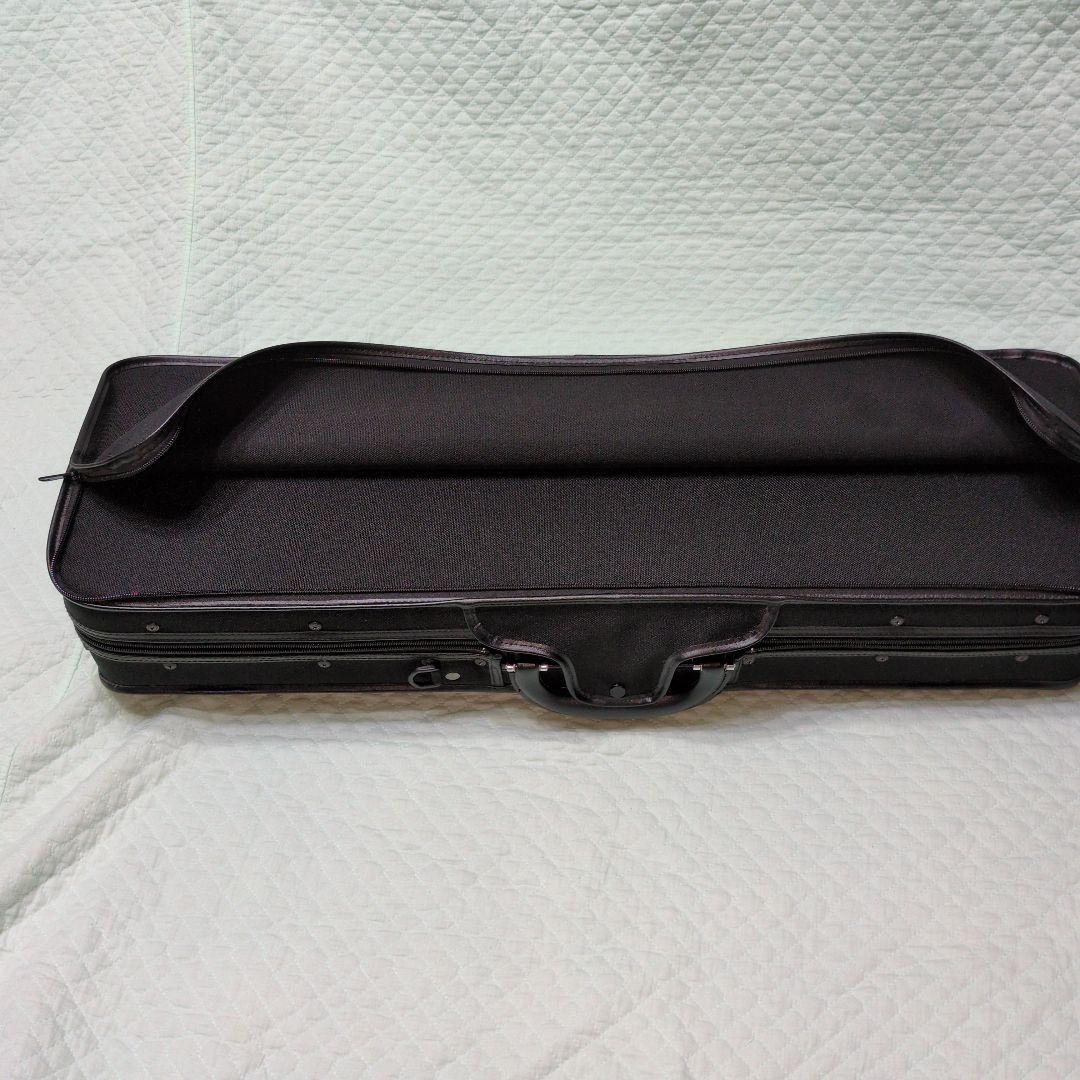 TOYO GAKKI(東洋楽器) ESPRE ブラック バイオリンケース 日本製