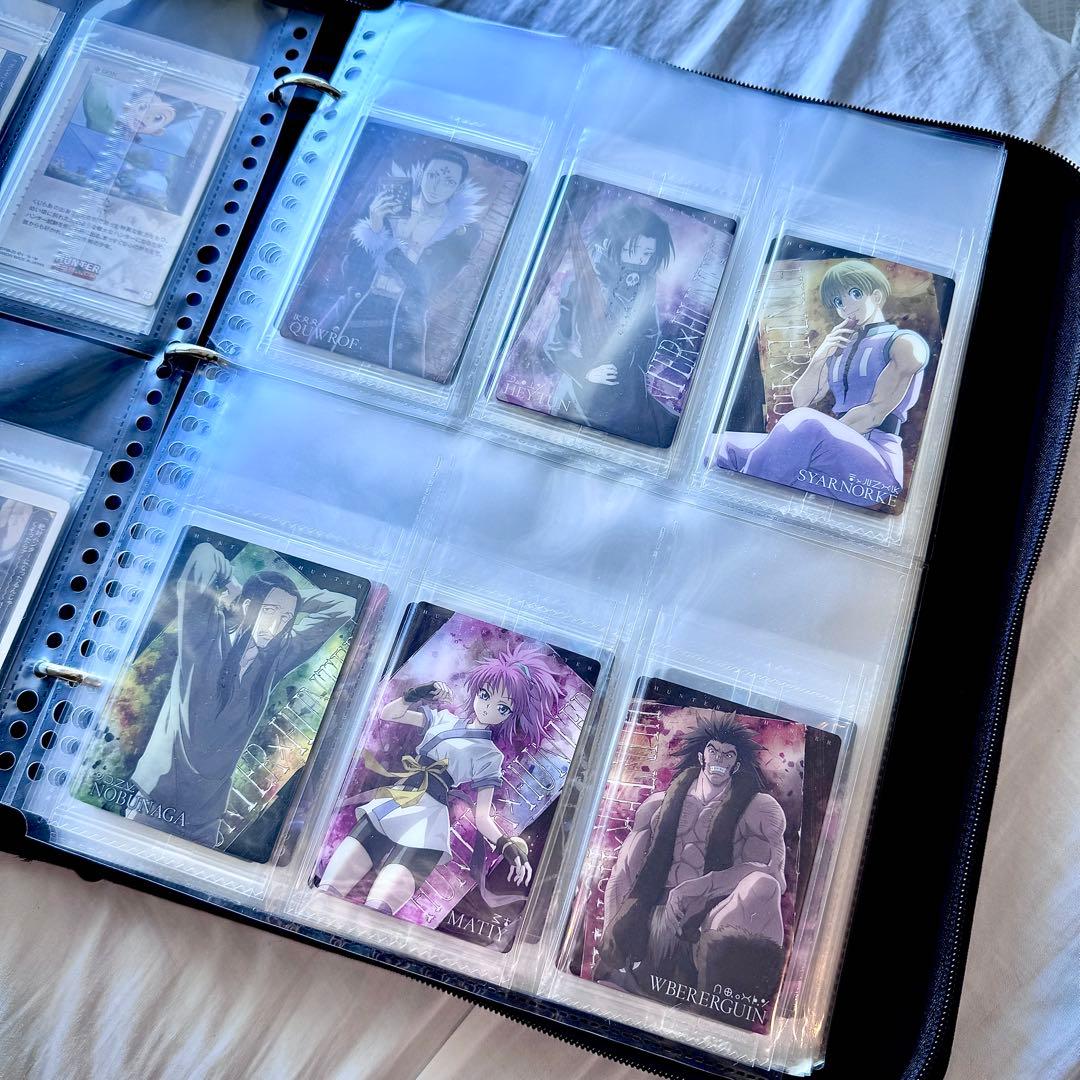 【第1弾~第3弾フルコンプ】HUNTER×HUNTER イタジャガ