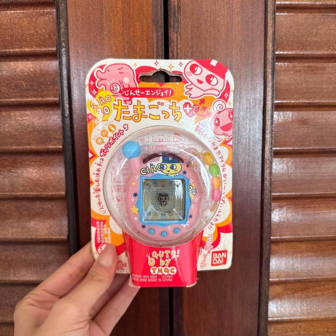 BANDAI たまごっち CIAO未開封