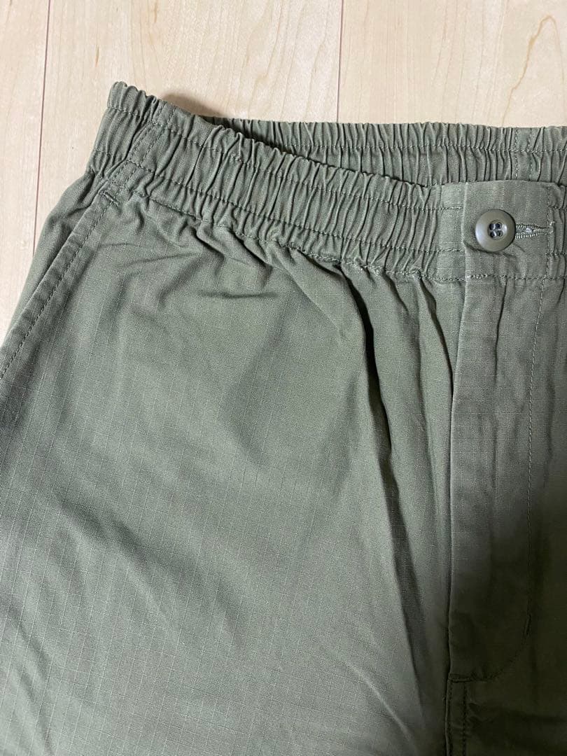 【Ron Herman】リップストップ イージーパンツ