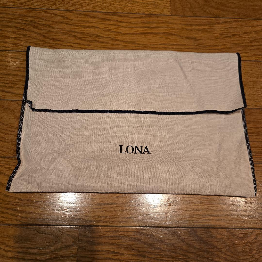 LONA コーヒービーンズ　ポシェット