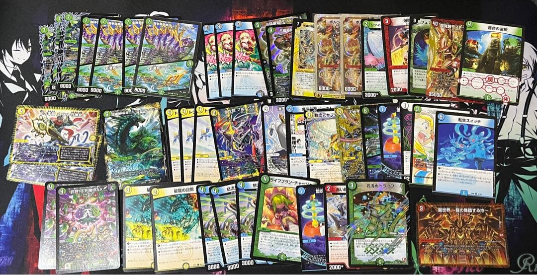 デュエルマスターズ　セット