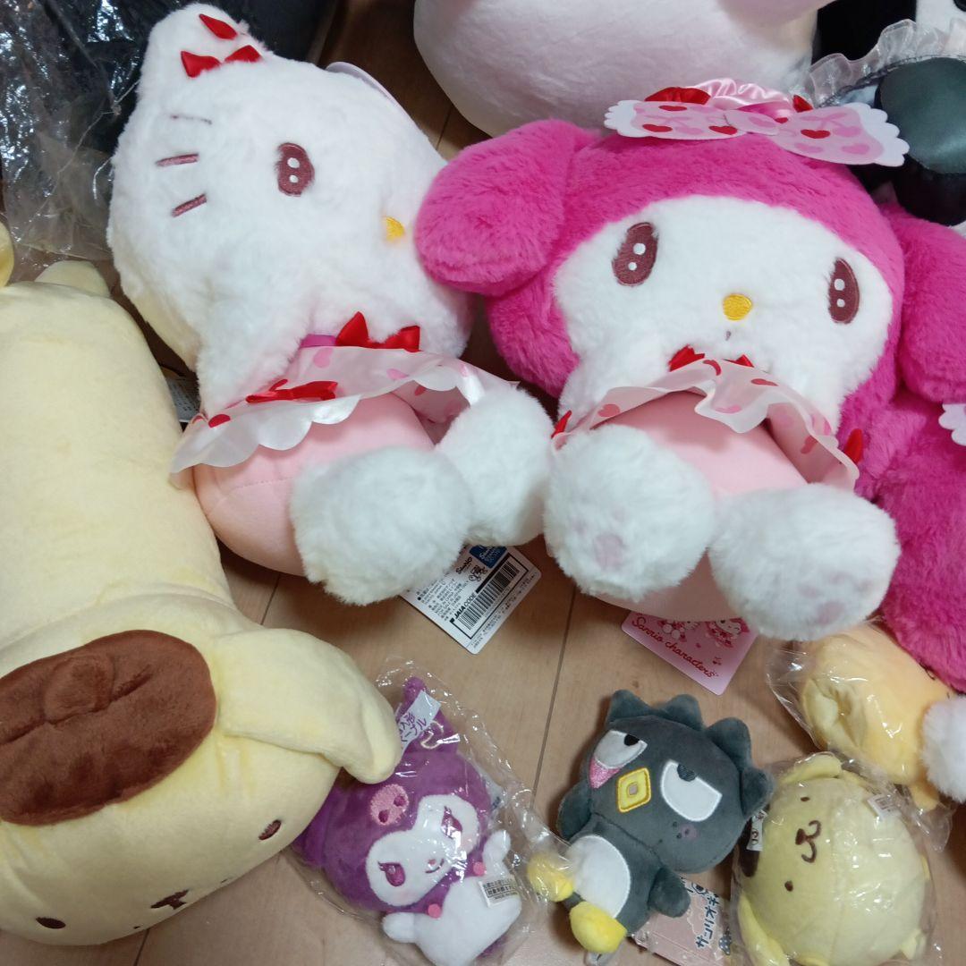 サンリオ　ぬいぐるみ　まとめ売り　セット