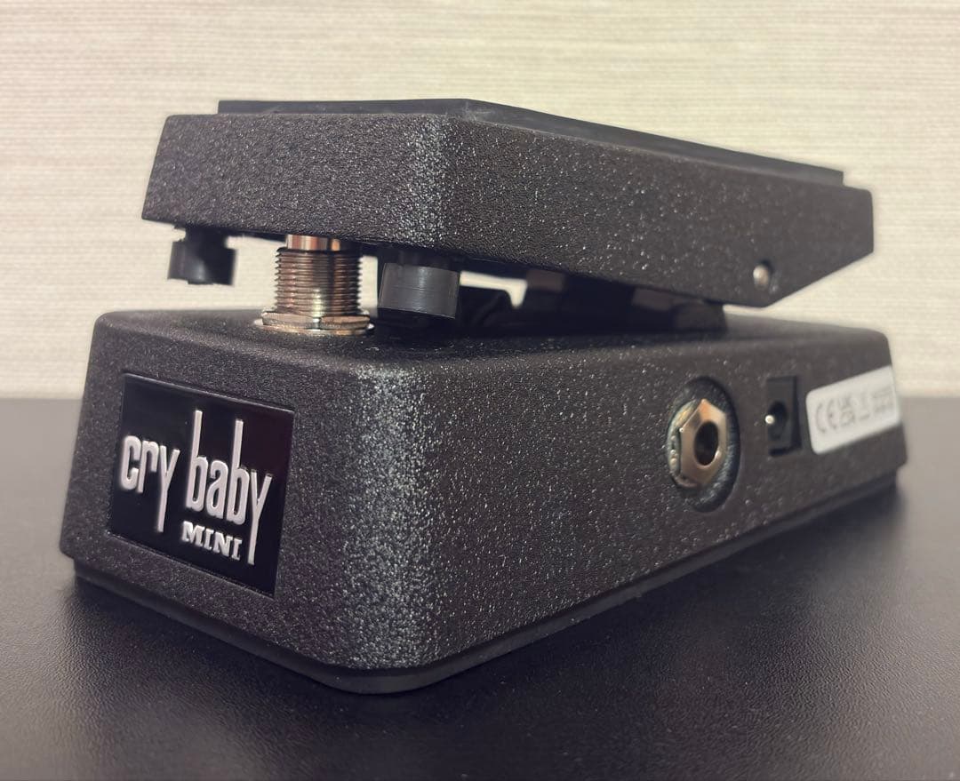 JIM DUNLOP ワウペダル CBM95 クライベイビー ミニ