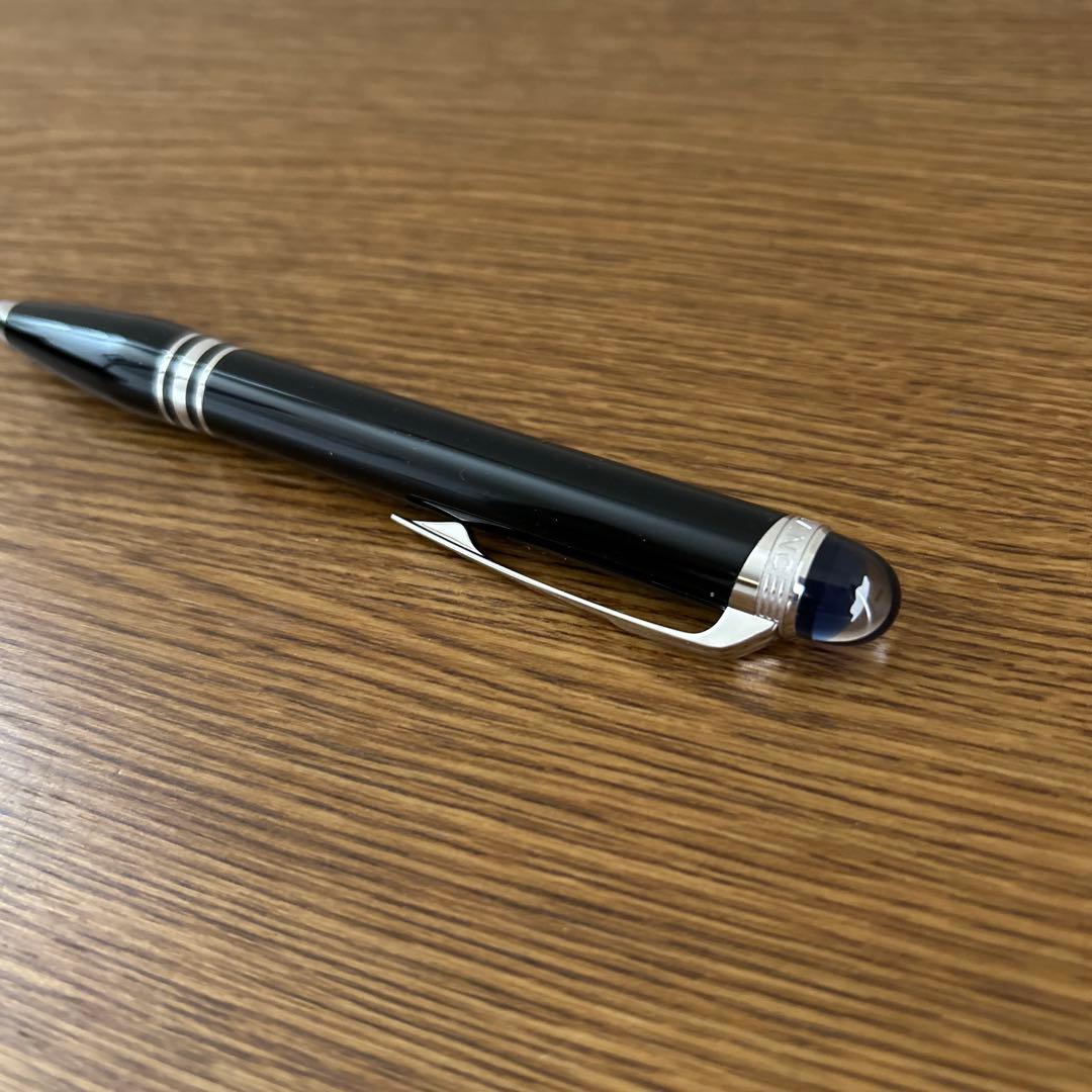 MONT BLANC BP SW Resin Pt ボールペン