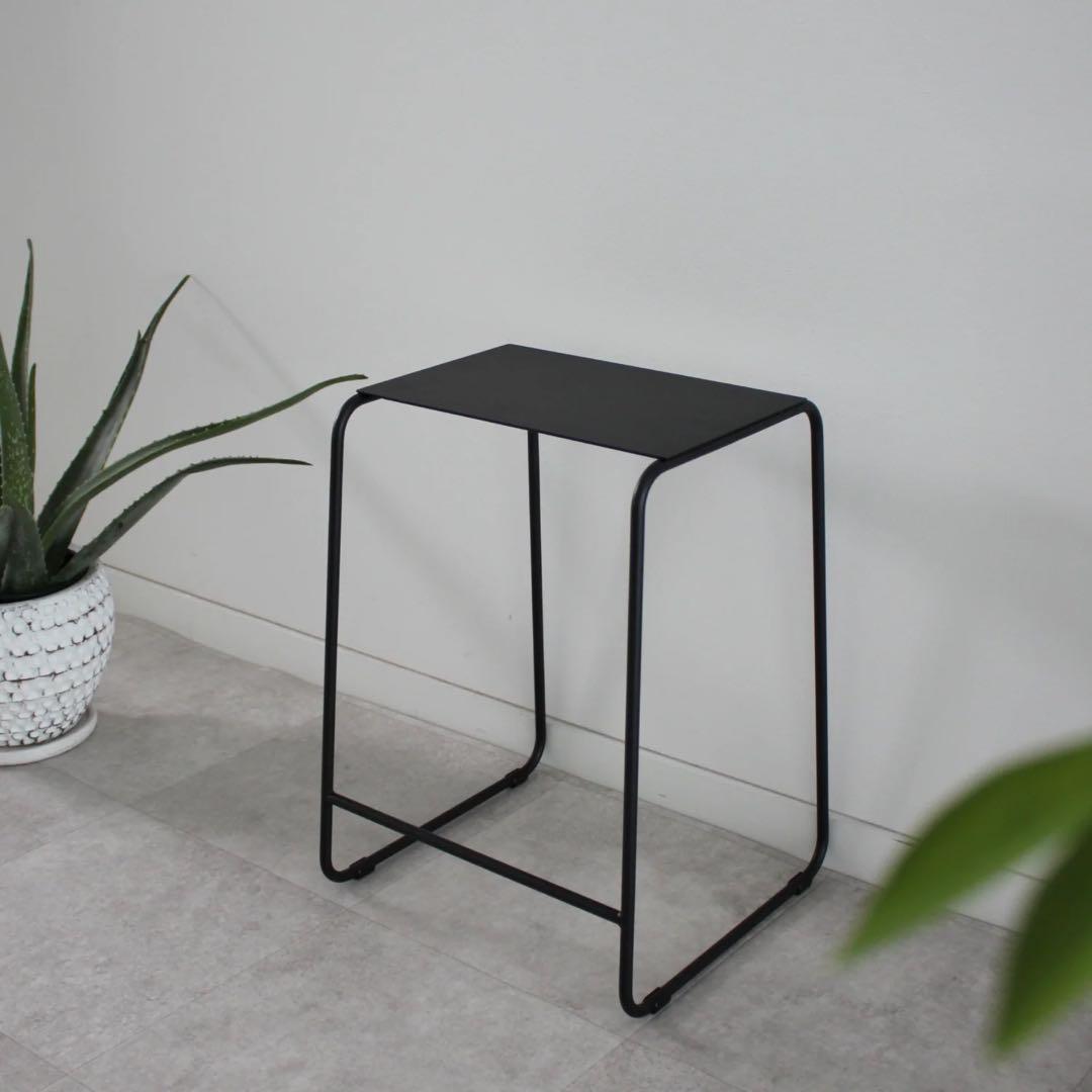 【値下げ】【KUROSHIRO】STOOL