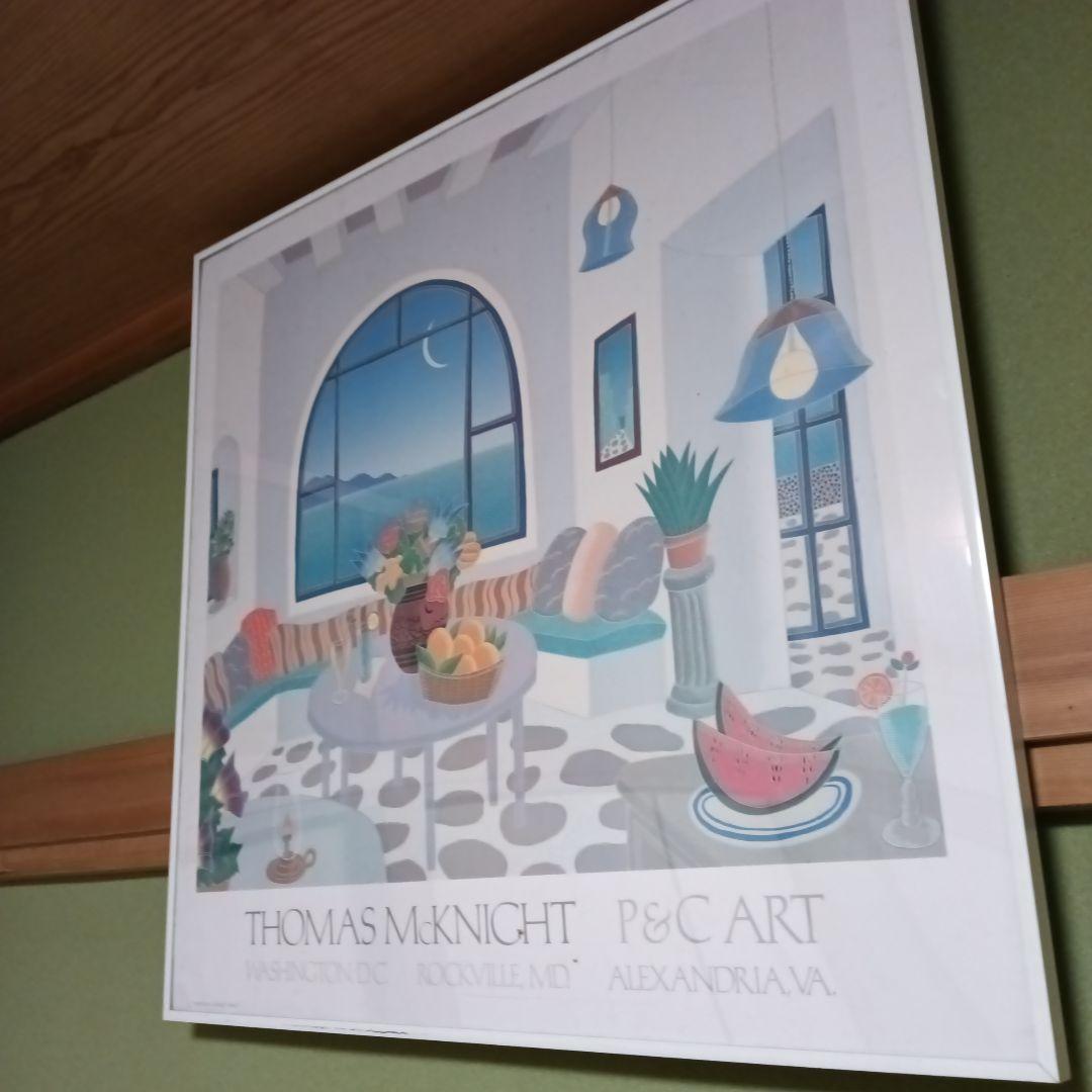 額　トーマスマックナイト