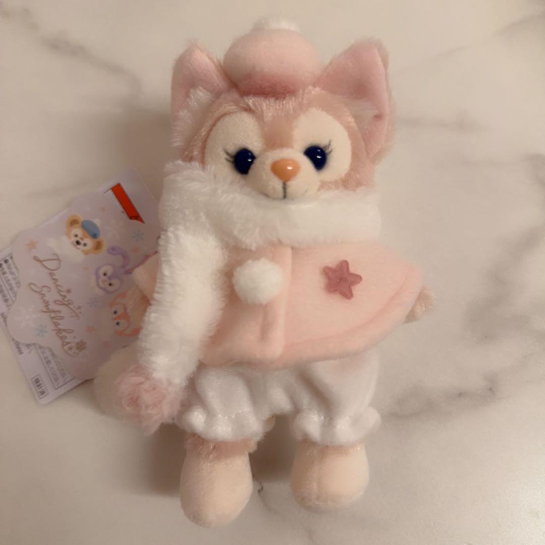 リーナベル　ぬいば　ダンシングスノーフレークス　クリスマス　2024