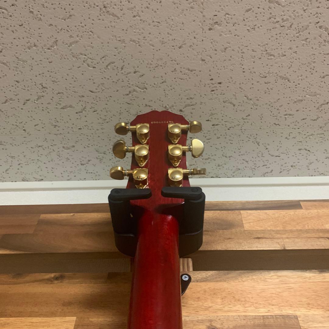 Epiphone エピフォン Les Paul CUSTOM レスポールカスタム