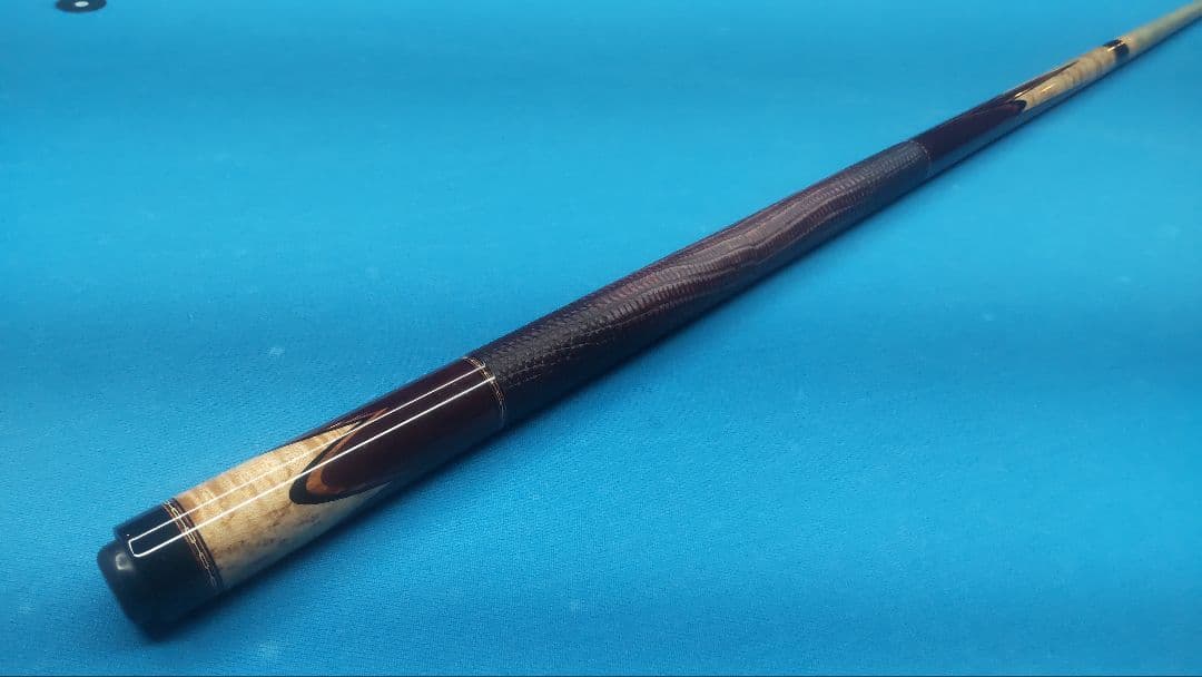 カスタムキュー バレンブルーギー 2006年製シリアル#0153