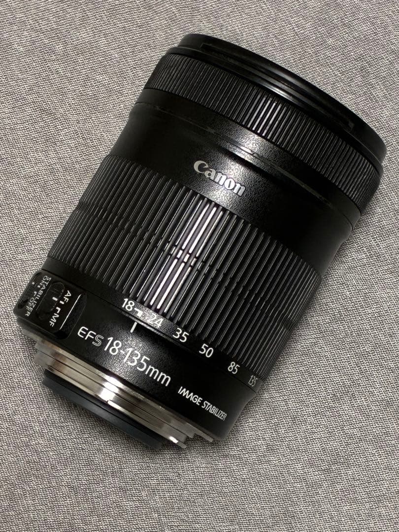⭐️動作品⭐️ Canon EF-S 18-135mm F3.5-5.6 IS