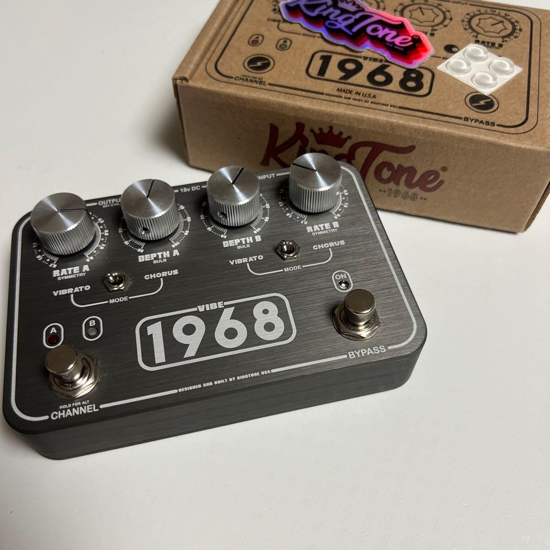 ギター King Tone 1968 Vibe