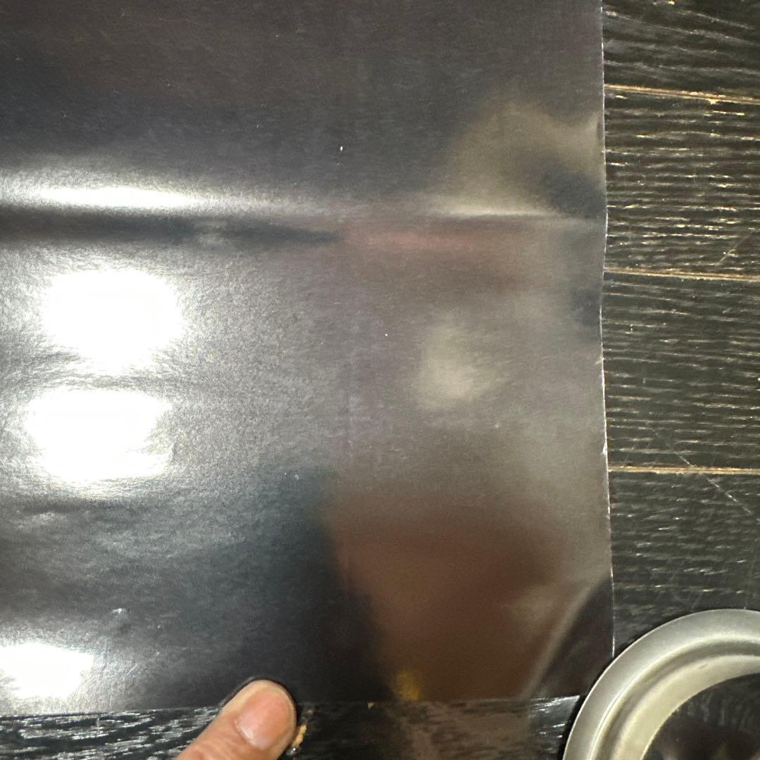 最安値　中森明菜　超特大　B0サイズ　ポスター　当時品