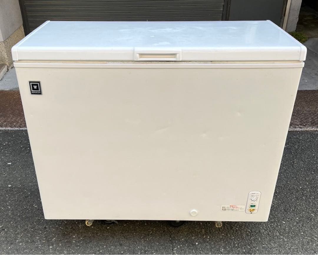 【動確済み】2019年 レマコム 業務用 三温度帯 冷蔵/チルド/冷凍ストッカー