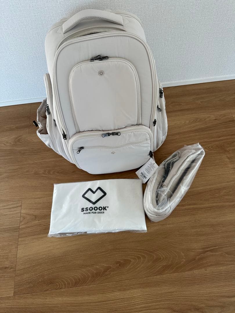 SSOOOK バックパック [SO-CA431]