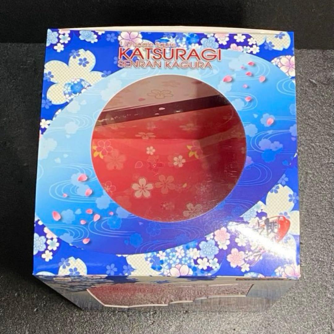 葛城 1/7 かつ姉 閃乱カグラ 少女達の真影 amiami ZERO あみあみ