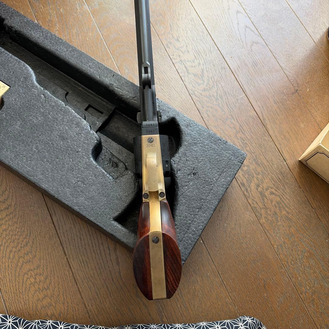 CAWコルト51ネービー2ndモデル