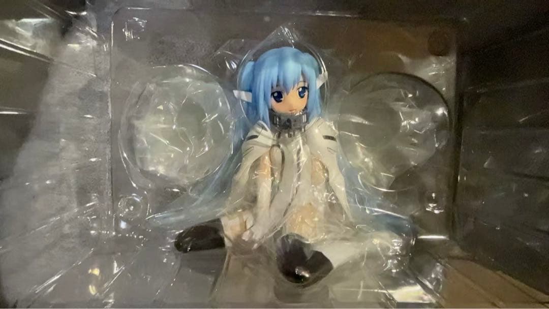 そらのおとしもの 4-Leaves スケールフィギュア