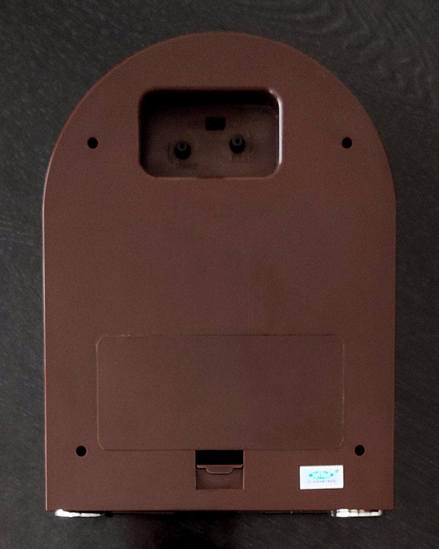 サザンオールスターズ 25周年記念 ジュークボックス型 目覚まし時計