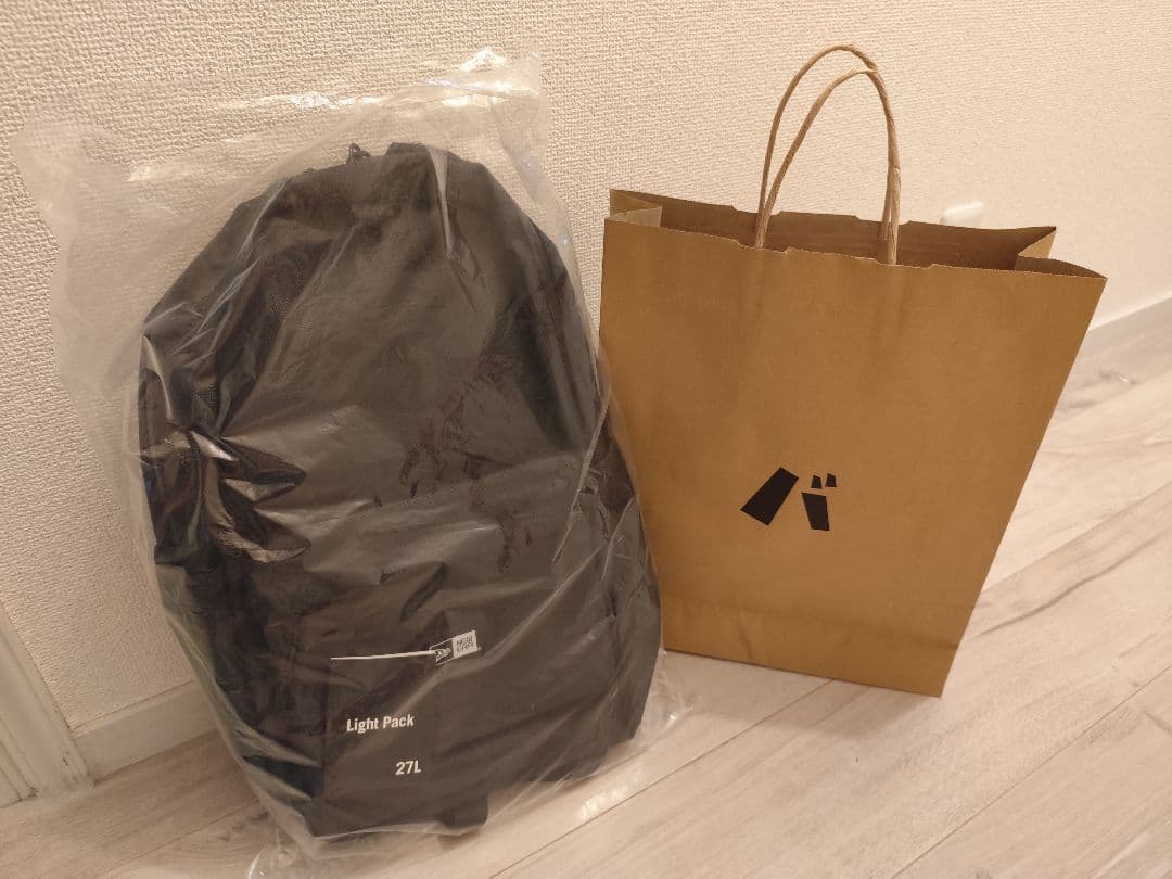 バナナマン NEW ERA リュック ポップアップストア 2025