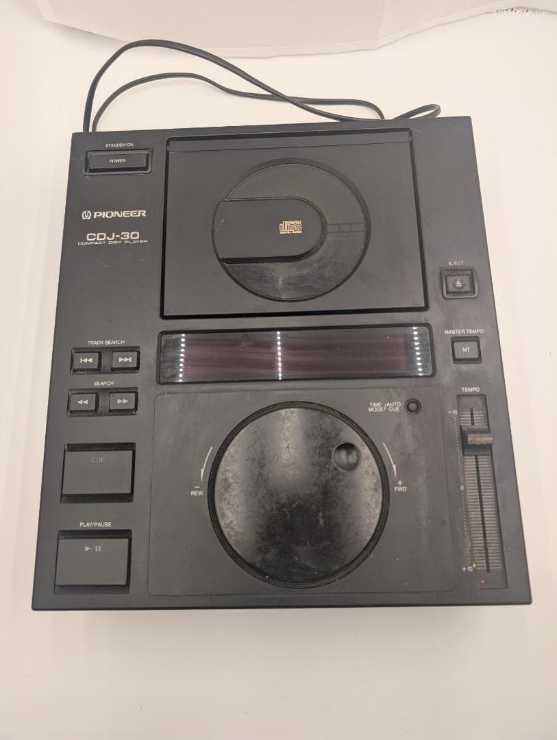 【大幅値下げ】Pioneer CDJ-30 DJ機材