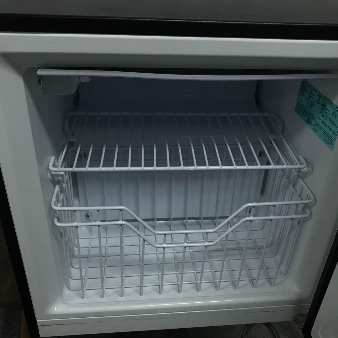 【高年式】ハイアール　電気冷凍庫　JF-XP1U4F　2015年製　22kg