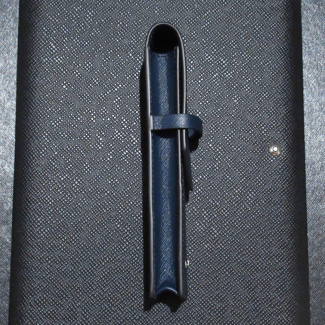 モンブラン ペンケース ペンポーチ サルトリアル エンベロップ 131740