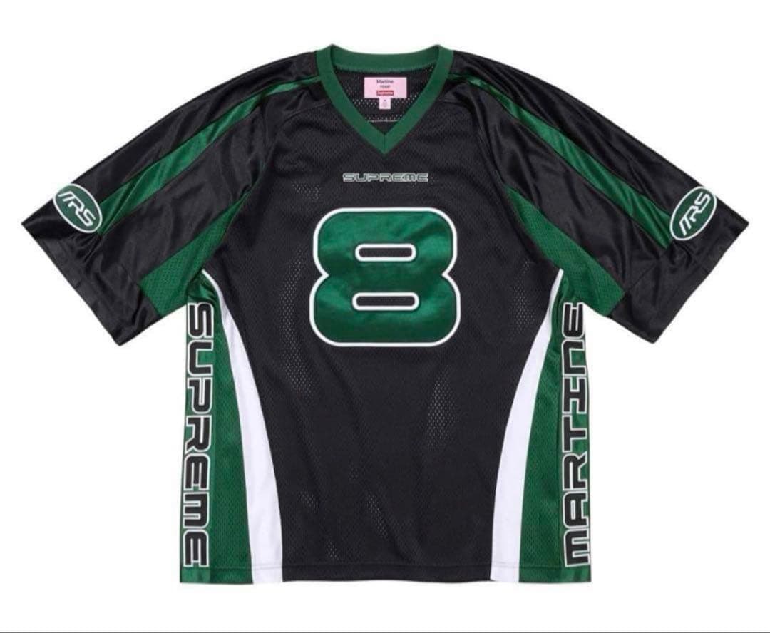 F*★様 Supreme®/Martine Rose® Football Jer