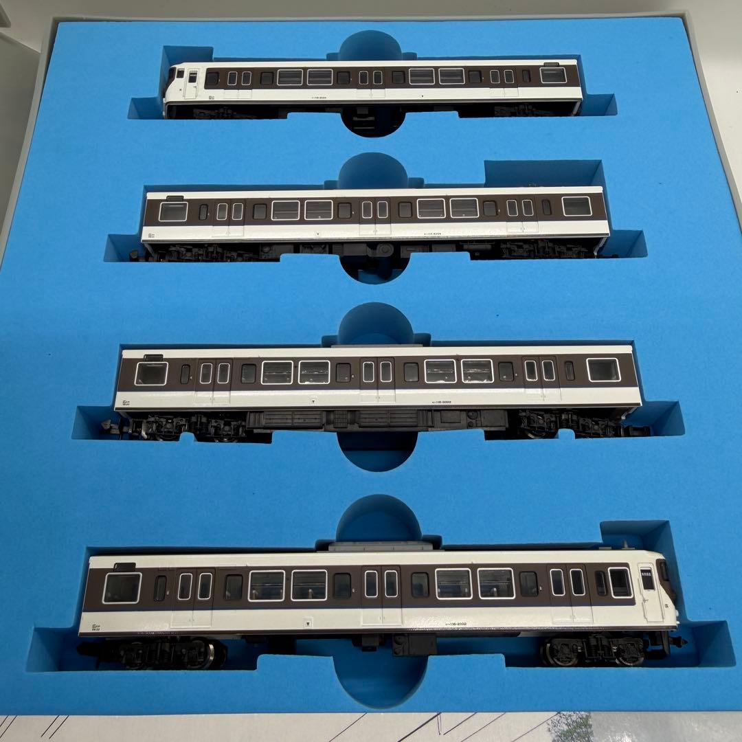 MICRO ACE 115系2000番台 西日本40N更新車 4両セット