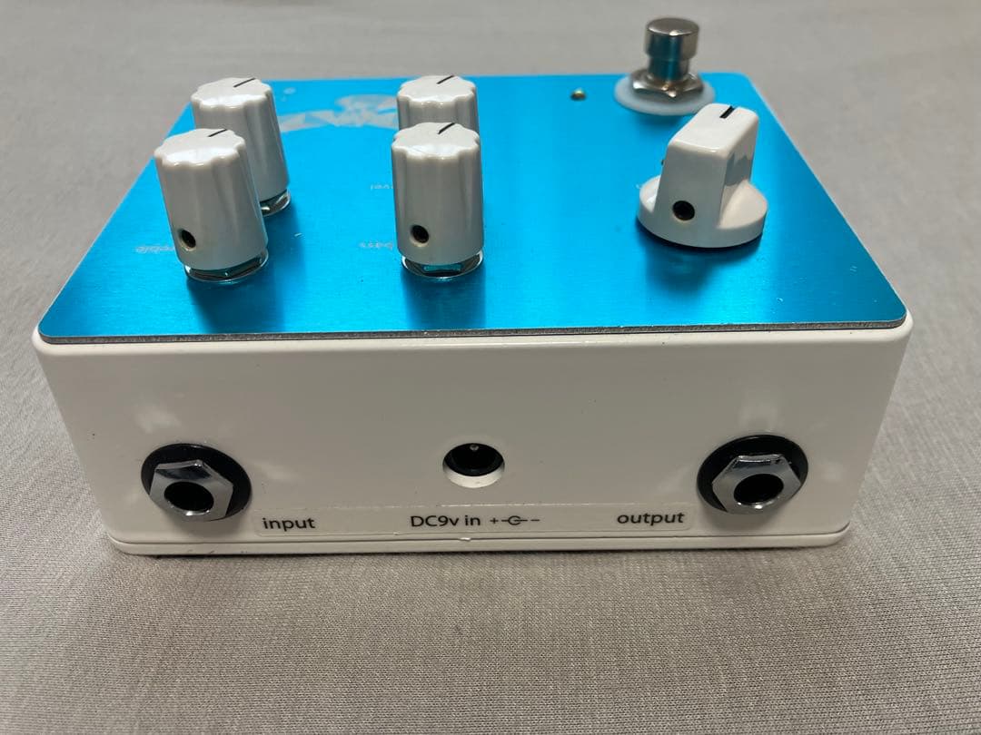 limetone audio focus コンプレッサー エフェクター