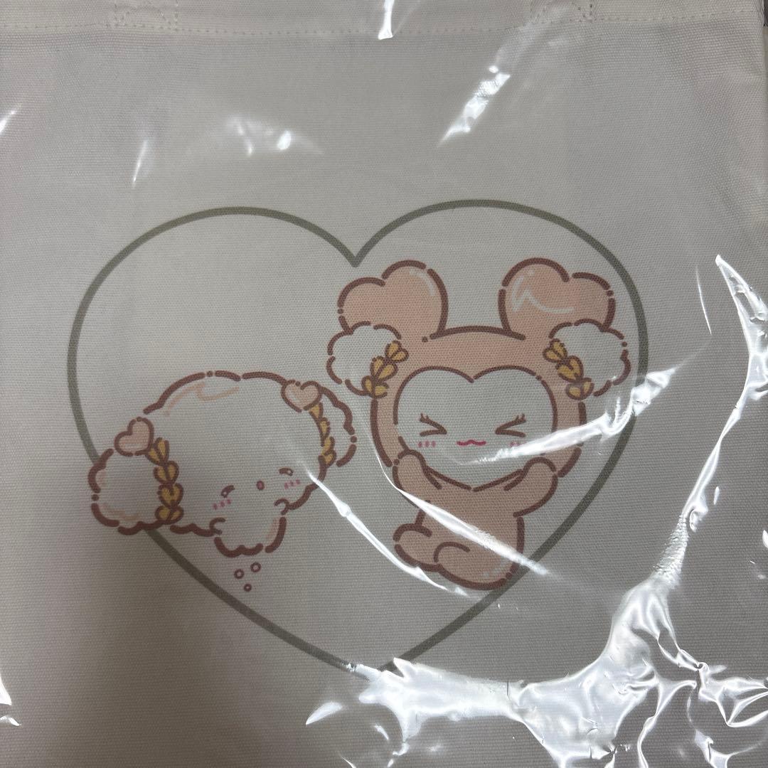 TWICE トートバッグ　ダヒョン　こぎみゅん